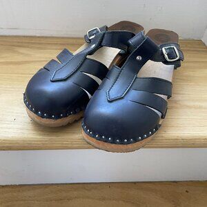 Troentorp Mary Jane Clog